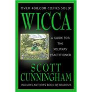 Wicca by Cunningham, Scott, 9780875421186