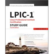 LPIC-1 by Bresnahan, Christine; Blum, Richard, 9781119021186