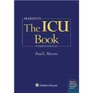 Marino's The ICU Book: Print + Ebook with Updates by Marino, Paul L., 9781451121186