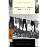 The Best Short Stories of Mark Twain by TWAIN, MARKBERKOVE, LAWRENCE, 9780812971187