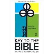 Key to the Bible Vol.2 by Harrington, Wilfrid J., 9780818911187