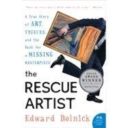 The Rescue Artist by Dolnick, Edward, 9780060531188