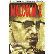 Malcolm X by Adoff, Arnold, 9780064421188