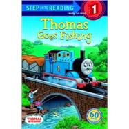 Thomas Goes Fishing (Thomas & Friends) by Awdry, W.; Courtney, Richard, 9780375831188