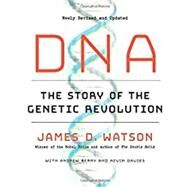 DNA by WATSON, JAMES D.BERRY, ANDREW, 9780385351188