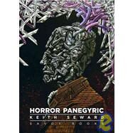 Horror Panegyric by Seward, Keith; Britton, David; Butterworth, Michael, 9780861301188