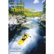 Thinking for Yourself by Mayfield, Marlys, 9781133311188