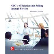Gen Combo: ABC's of Relationship Selling through Service with Connect Access Card (Loose-leaf) by Futrell, Charles, 9781260581188