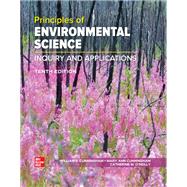 Principles of Environmental Science [Rental Edition] by William Cunningham, 9781264091188