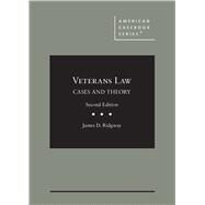 Veterans Law(American Casebook Series) by Ridgway, James D., 9781647081188