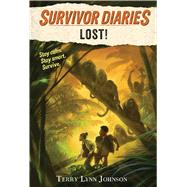 Lost! by Johnson, Terry Lynn, 9780544971189