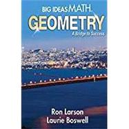 Big Ideas Geometry 2015 by Houghton Mifflin Harcourt, 9781680331189