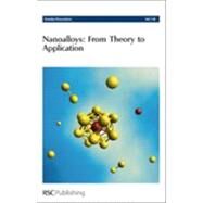 Nanoalloys from Theory to Application by Earis, Philip, 9780854041190