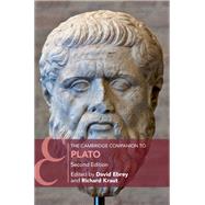 The Cambridge Companion to Plato by David Ebrey and Richard Kraut, 9781108471190