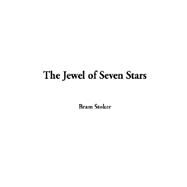 The Jewel of Seven Stars,Stoker, Bram,9781404311190