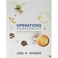 Operations Management + Interactive Ebook + Littlefield Lab Simulations by Wisner, Joel D.; Wood, Sam; Kumar, Sunil, 9781506381190