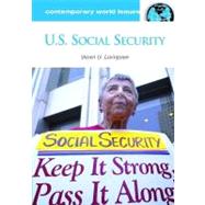 U.S. Social Security: A Reference Handbook by Livingston, Steven G., 9781598841190