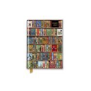Bodleian Libraries - High Jinks Bookshelves 2021 Pocket Diary by Flame Tree Studio, 9781839641190