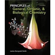 Principles of General, Organic, & Biological Chemistry by Smith, Janice, 9780073511191