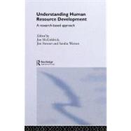 Understanding Human Resource Development : A Research-based Approach by McGuire, James; Stewart, Jim; Watson, Sandra, 9780203361191