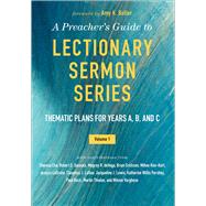 A Preacher's Guide to Lectionary Sermon Series by Kelley, Jessica Miller; Butler, Amy K., 9780664261191