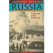 Russia by Hosking, Geoffrey, 9780674781191