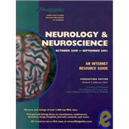 Neurology & Neuroscience: An Internet Resource Guide, October 2000-September 2001 by Johnson, Richard T., 9780967681191