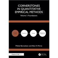 Cornerstones in Quantitative Empirical Methods by Mikkel Bennedsen; Allan W�rtz, 9781003591191