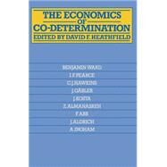 The Economics of Co-determination by Heathfield, David F., 9781349031191