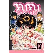 YuYu Hakusho, Vol. 13 by Togashi, Yoshihiro, 9781421511191