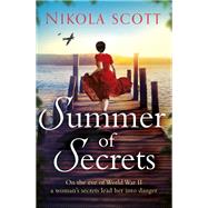Summer of Secrets by Nikola Scott, 9781472241191