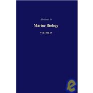 Advances in Marine Biology by Blaxter, J. H. S., 9780120261192