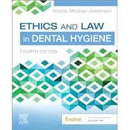 Ethics and Law in Dental Hygiene by Minihan-Anderson, Kristin, 9780323761192