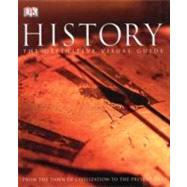 History From the Dawn of Civilization to the Present Day by Hart-Davis, Adam, 9780756631192