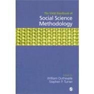The Sage Handbook of Social Science Methodology by William Outhwaite, 9781412901192