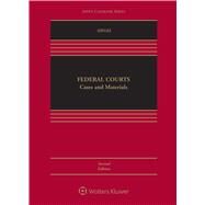 Federal Courts by Siegel, Jonathan R., 9781454891192