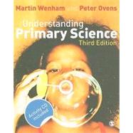 Understanding Primary Science by Martin Wenham, 9781848601192