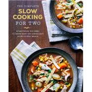 The Complete Slow Cooking for Two by Larsen, Linda, 9781942411192