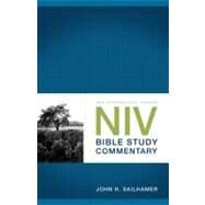 NIV Bible Study Commentary by Sailhamer, John H.; Frees, David A. (CON), 9780310331193