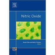 Nitric Oxide by Tota; Trimmer, 9780444531193