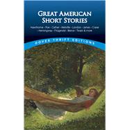 Great American Short Stories by Negri, Paul, 9780486421193