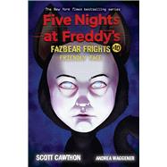 Friendly Face: An AFK Book (Five Nights at Freddy’s: Fazbear Frights #10) by Cawthon, Scott; Waggener, Andrea, 9781338741193