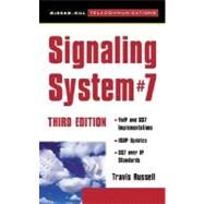 Signaling System #7 by Russell, Travis, 9780071361194