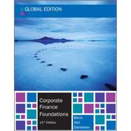 Corporate Finance Foundations by Hirt, Geoffrey A.; Block, Stanley B.; Danielsen, Bartley R., 9780077161194
