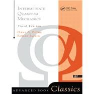 Intermediate Quantum Mechanics by Jackiw, Roman, 9780367091194