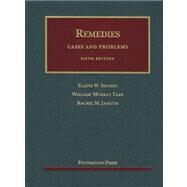Remedies, Cases and Problems by Shoben, Elaine W.; Tabb, William Murray; Janutis, Rachel M., 9781609301194
