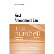 First Amendment Law in a Nutshell(Nutshells) by Barron, Jerome A.; Dienes, C. Thomas, 9781685611194