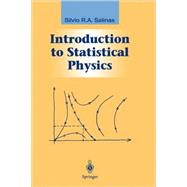 Introduction to Statistical Physics by Salinas, Silvio R. A., 9780387951195