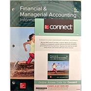 Financial and Managerial Accounting - looseleaf & access card by John Wild and Ken Shaw, 9781260581195