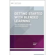 Getting Started with Blended Learning by William Kist, 9781416621195